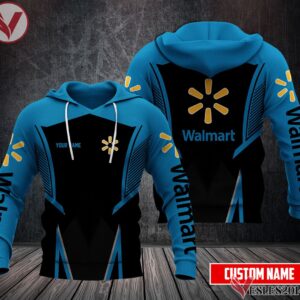Walmart Uniform Custom Clothes Style 181, Unique Gifts For Employee - Vesles2014s 1