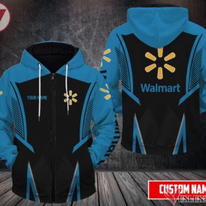 Walmart Uniform Custom Clothes Style 181, Unique Gifts For Employee - Vesles2014s 2