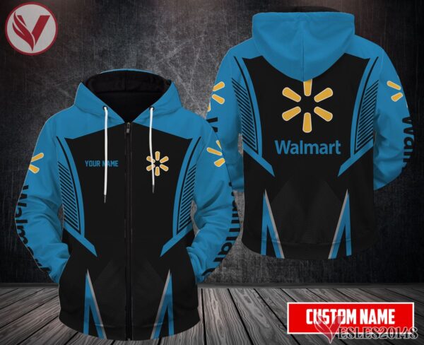 Walmart Uniform Custom Clothes Style 181, Unique Gifts For Employee - Vesles2014s 2