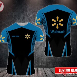 Walmart Uniform Custom Clothes Style 181, Unique Gifts For Employee - Vesles2014s 3
