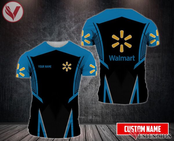 Walmart Uniform Custom Clothes Style 181, Unique Gifts For Employee - Vesles2014s 3