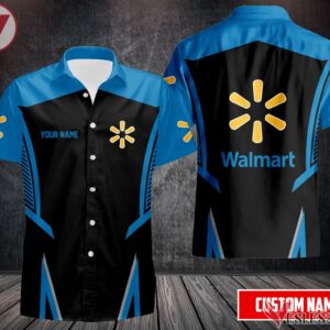 Walmart Uniform Custom Clothes Style 181, Unique Gifts For Employee - Vesles2014s 4