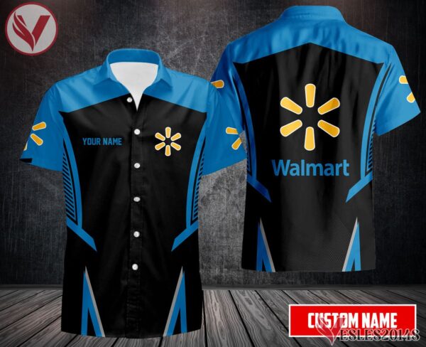 Walmart Uniform Custom Clothes Style 181, Unique Gifts For Employee - Vesles2014s 4