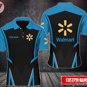 Walmart Uniform Custom Clothes Style 181, Unique Gifts For Employee - Vesles2014s 5