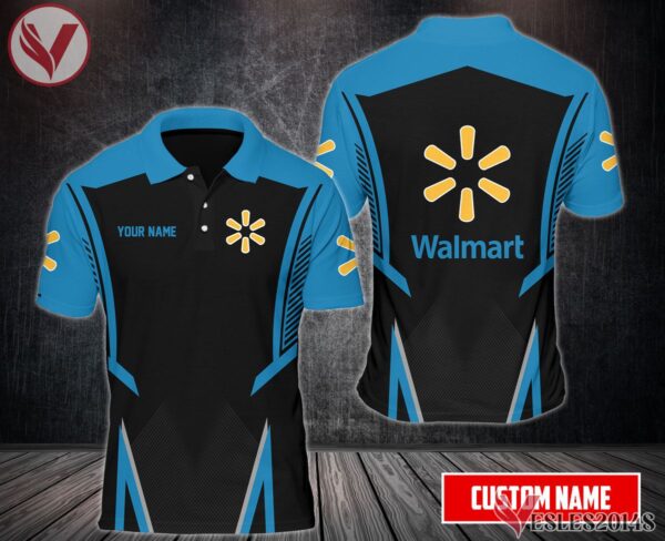 Walmart Uniform Custom Clothes Style 181, Unique Gifts For Employee - Vesles2014s 5