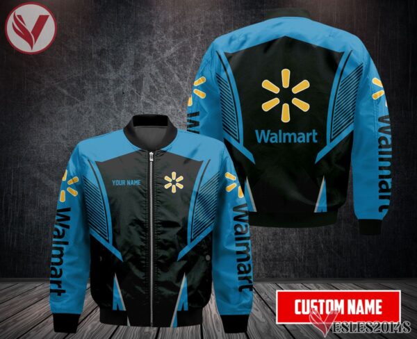 Walmart Uniform Custom Clothes Style 181, Unique Gifts For Employee - Vesles2014s 7
