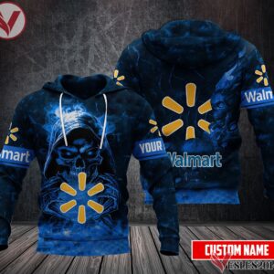 Walmart Uniform Custom Clothes Style 182, Unique Gifts For Employee - Vesles2014s 1