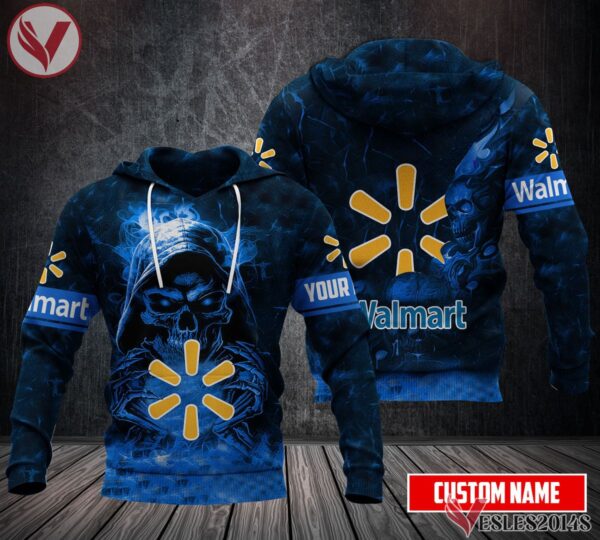 Walmart Uniform Custom Clothes Style 182, Unique Gifts For Employee - Vesles2014s 1