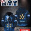 Walmart Uniform Custom Clothes Style 182, Unique Gifts For Employee - Vesles2014s
