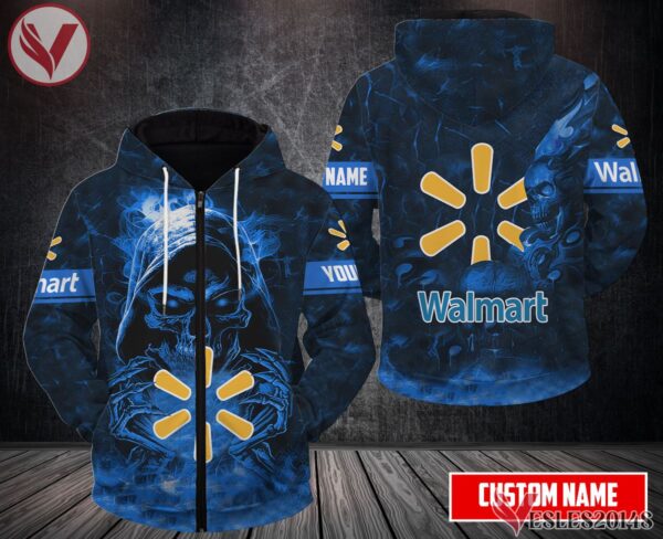 Walmart Uniform Custom Clothes Style 182, Unique Gifts For Employee - Vesles2014s 2