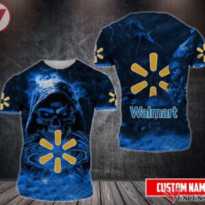 Walmart Uniform Custom Clothes Style 182, Unique Gifts For Employee - Vesles2014s 3