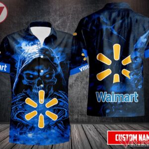 Walmart Uniform Custom Clothes Style 182, Unique Gifts For Employee - Vesles2014s 4