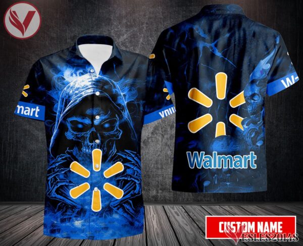Walmart Uniform Custom Clothes Style 182, Unique Gifts For Employee - Vesles2014s 4