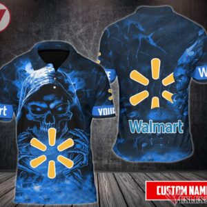 Walmart Uniform Custom Clothes Style 182, Unique Gifts For Employee - Vesles2014s 5