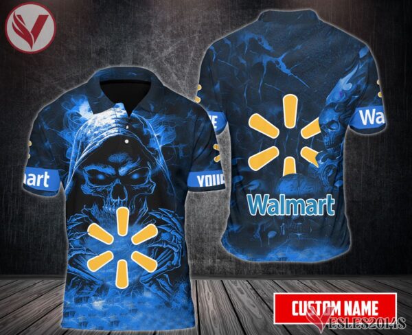 Walmart Uniform Custom Clothes Style 182, Unique Gifts For Employee - Vesles2014s 5
