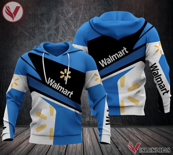Walmart Uniform Custom Clothes Style 183, Unique Gifts For Employee - Vesles2014s 1