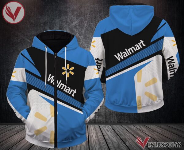 Walmart Uniform Custom Clothes Style 183, Unique Gifts For Employee - Vesles2014s 2