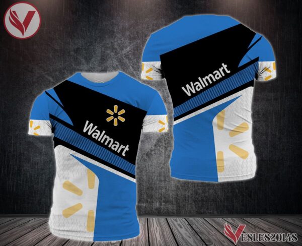 Walmart Uniform Custom Clothes Style 183, Unique Gifts For Employee - Vesles2014s 3