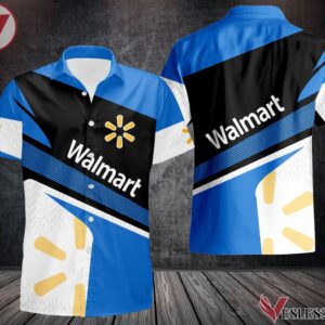 Walmart Uniform Custom Clothes Style 183, Unique Gifts For Employee - Vesles2014s 4