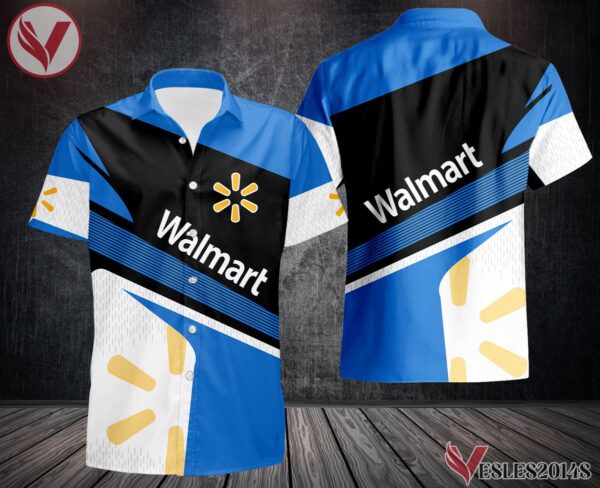 Walmart Uniform Custom Clothes Style 183, Unique Gifts For Employee - Vesles2014s 4
