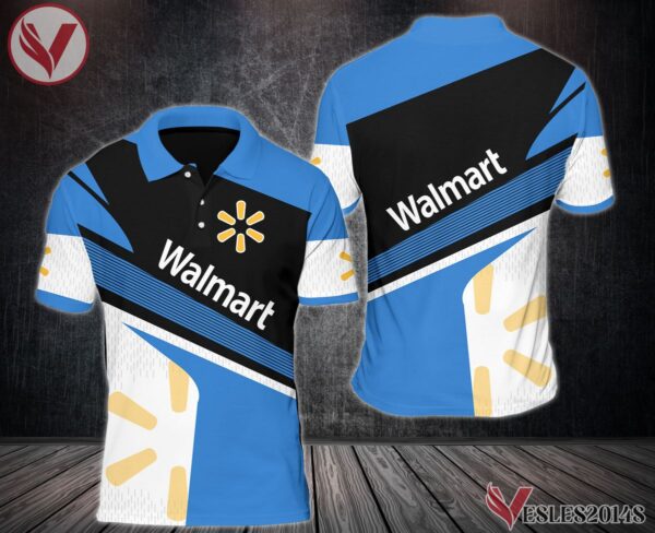 Walmart Uniform Custom Clothes Style 183, Unique Gifts For Employee - Vesles2014s 5