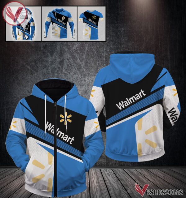 Walmart Uniform Custom Clothes Style 183, Unique Gifts For Employee - Vesles2014s