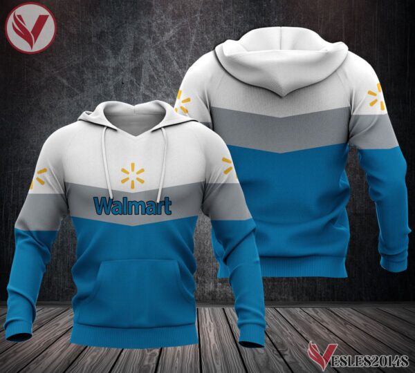 Walmart Uniform Custom Clothes Style 184, Unique Gifts For Employee - Vesles2014s 1