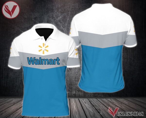 Walmart Uniform Custom Clothes Style 184, Unique Gifts For Employee - Vesles2014s 3
