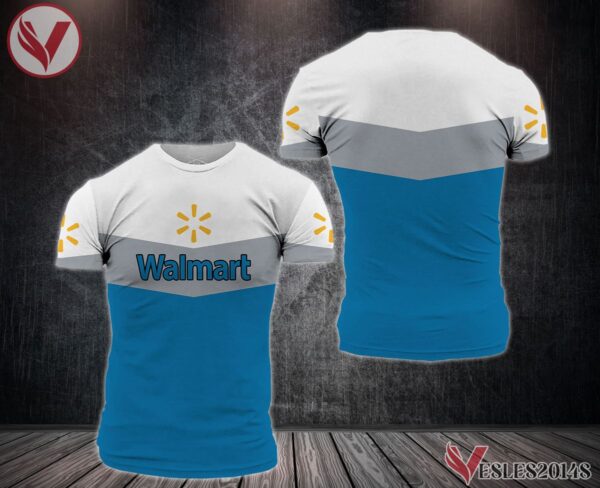 Walmart Uniform Custom Clothes Style 184, Unique Gifts For Employee - Vesles2014s 5