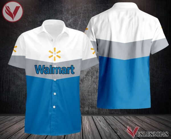 Walmart Uniform Custom Clothes Style 184, Unique Gifts For Employee - Vesles2014s 6
