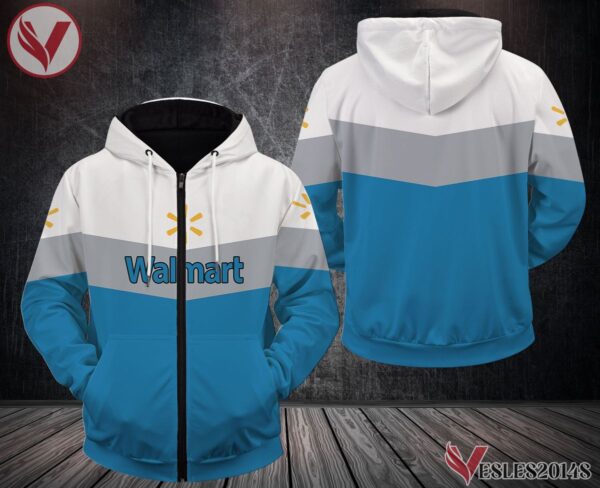 Walmart Uniform Custom Clothes Style 184, Unique Gifts For Employee - Vesles2014s
