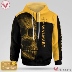 Walmart Uniform Custom Clothes Style 185, Unique Gifts For Employee - Vesles2014s 2