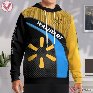 Walmart Uniform Custom Clothes Style 186, Unique Gifts For Employee - Vesles2014s 1