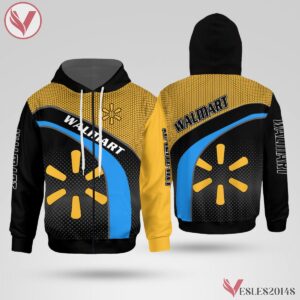 Walmart Uniform Custom Clothes Style 186, Unique Gifts For Employee - Vesles2014s