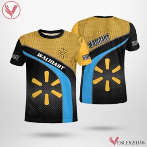 Walmart Uniform Custom Clothes Style 186, Unique Gifts For Employee - Vesles2014s 4