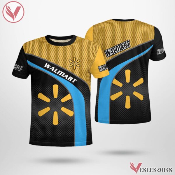 Walmart Uniform Custom Clothes Style 186, Unique Gifts For Employee - Vesles2014s 4