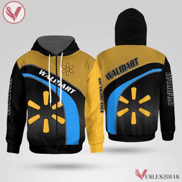 Walmart Uniform Custom Clothes Style 186, Unique Gifts For Employee - Vesles2014s