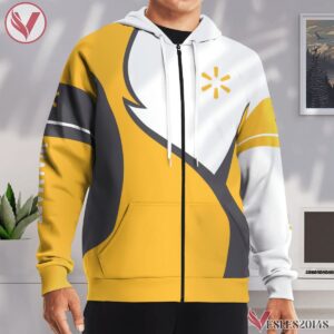 Walmart Uniform Custom Clothes Style 187, Unique Gifts For Employee - Vesles2014s 1