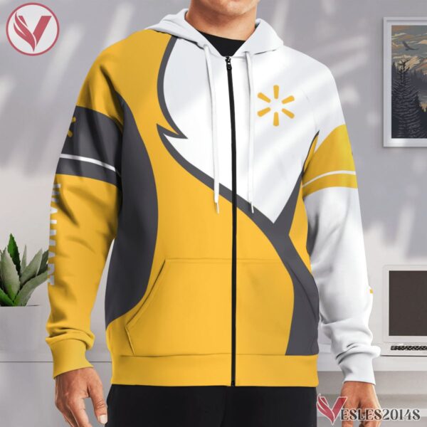 Walmart Uniform Custom Clothes Style 187, Unique Gifts For Employee - Vesles2014s 1