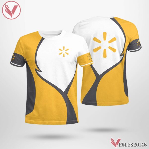 Walmart Uniform Custom Clothes Style 187, Unique Gifts For Employee - Vesles2014s 4