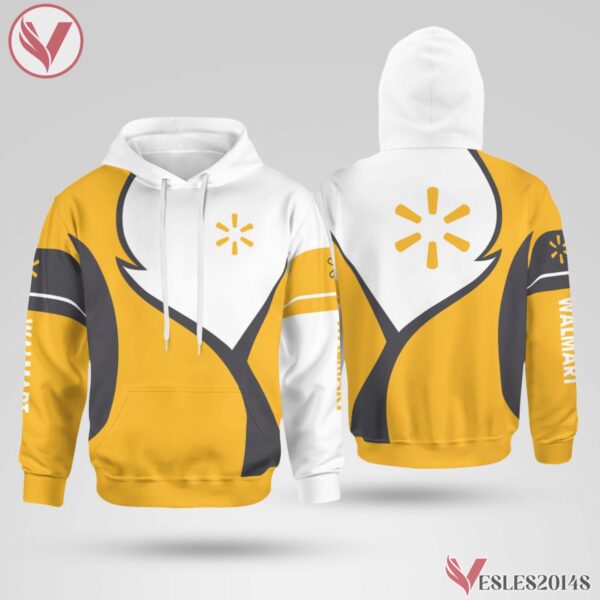 Walmart Uniform Custom Clothes Style 187, Unique Gifts For Employee - Vesles2014s