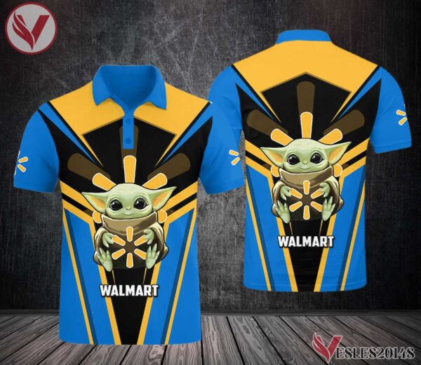 Walmart Uniform Custom Clothes Style 19, Unique Gifts For Employee - Vesles2014s 1