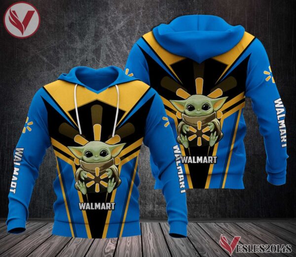 Walmart Uniform Custom Clothes Style 19, Unique Gifts For Employee - Vesles2014s 2