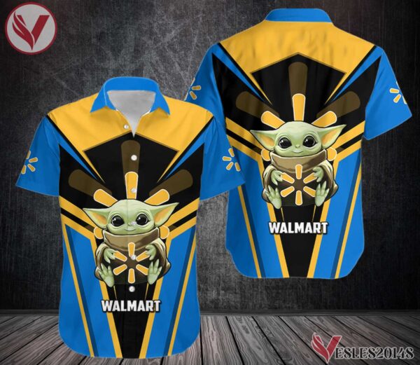 Walmart Uniform Custom Clothes Style 19, Unique Gifts For Employee - Vesles2014s 3