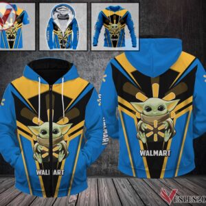 Walmart Uniform Custom Clothes Style 19, Unique Gifts For Employee - Vesles2014s
