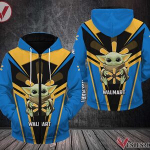 Walmart Uniform Custom Clothes Style 19, Unique Gifts For Employee - Vesles2014s 4