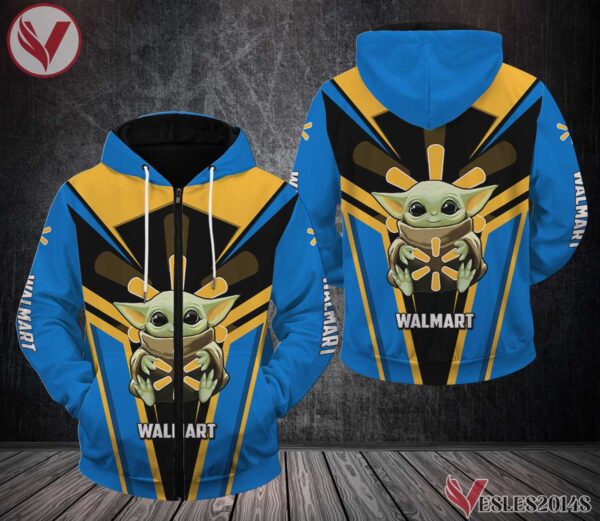 Walmart Uniform Custom Clothes Style 19, Unique Gifts For Employee - Vesles2014s 4