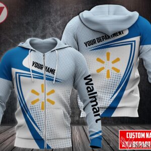 Walmart Uniform Custom Clothes Style 2, Unique Gifts For Employee - Vesles2014s 1