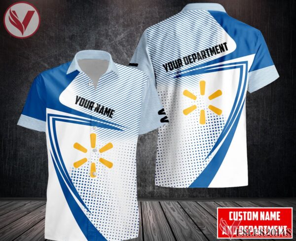Walmart Uniform Custom Clothes Style 2, Unique Gifts For Employee - Vesles2014s 2