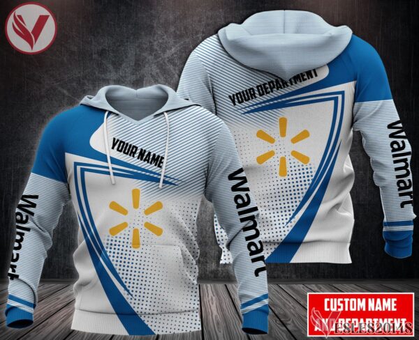 Walmart Uniform Custom Clothes Style 2, Unique Gifts For Employee - Vesles2014s